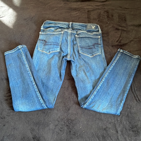 American eagle super super stretch jeans - Picture 7 of 9